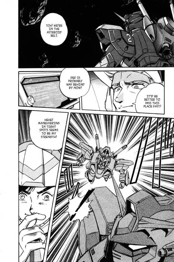 Mobile Suit Gundam F90 Chapter 0 17